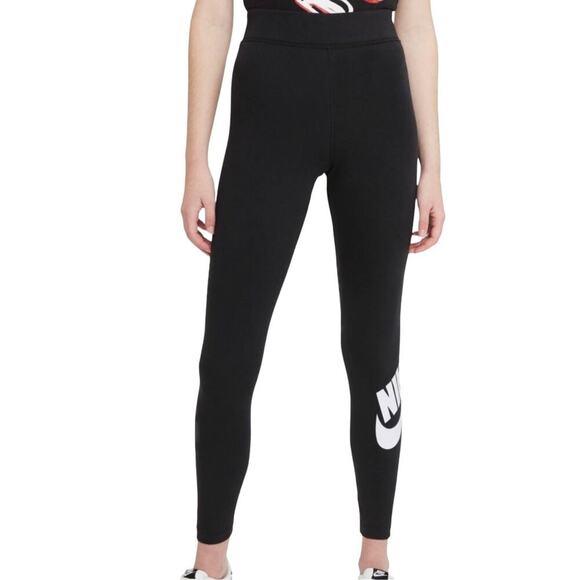 Nike Sportswear Essential Leggings Tight‎ Fit Size XX Small New - Picture 1 of 14